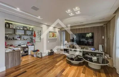 Apartamento com 3 quartos à venda na avenida aldino pinotti, 501, centro, são bernardo do campo por r$ 2.000.000