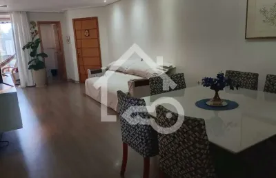 Apartamento com 3 quartos à venda na rua silva jardim, 222, centro, são bernardo do campo por r$ 1.280.000