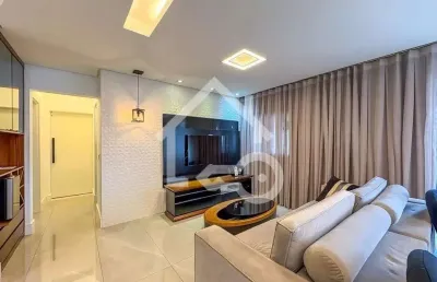 Apartamento com 3 quartos à venda na rua dr. marcel preotesco, 134, baeta neves, são bernardo do campo por r$ 1.740.000