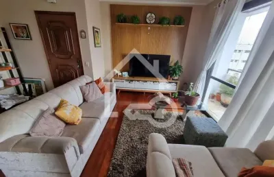 Apartamento com 4 quartos à venda na rua joão pessoa, 351, centro, são bernardo do campo por r$ 780.000