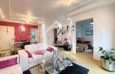 Apartamento com 4 quartos à venda na rua tomé de sousa, 181, centro, são bernardo do campo por r$ 855.000