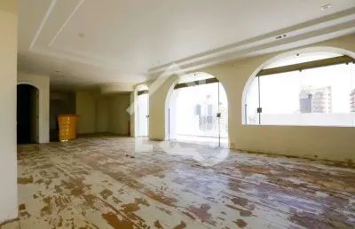 Cobertura com 4 quartos à venda na rua bela vista, 217, centro, são bernardo do campo por r$ 1.400.000