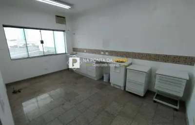Sala comercial para alugar na rua adriático, 2, jardim do mar, são bernardo do campo por r$ 1.100