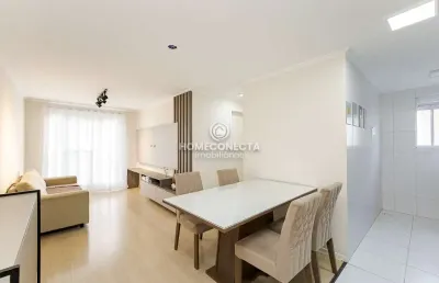 Apartamento com 2 quartos à venda na rua frei eurico de mello, cidade industrial, curitiba, 50 m2 por r$ 263.000