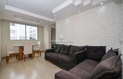Apartamento com 2 quartos à venda na rua padre antônio darius, iná, são josé dos pinhais, 51 m2 por r$ 240.000