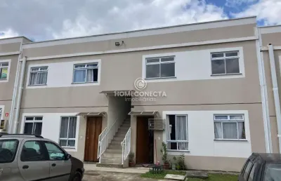 Apartamento com 2 quartos à venda na rua manoel barbosa, vila grécia, almirante tamandaré, 41 m2 por r$ 150.000