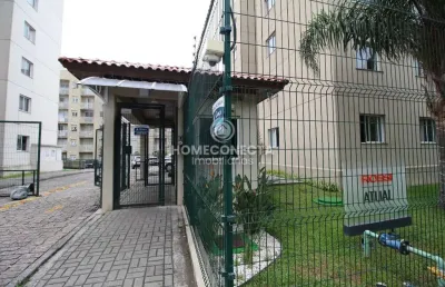 Apartamento com 3 quartos à venda na rua amadeu assad yassim, bacacheri, curitiba, 65 m2 por r$ 510.000