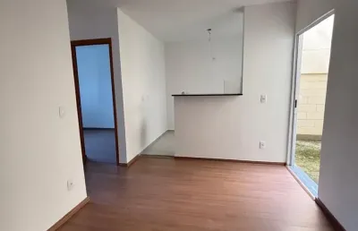 Apartamento novo 2 dormitórios garden em forquilhinhas