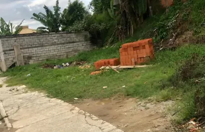 Terreno à venda na Rua Dirivaldo José do Amaral, 1, Jardim Janaina, Biguaçu
