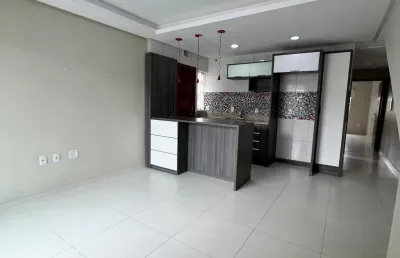 Apartamento com 2 quartos e 1 suíte à venda no nova palhoça