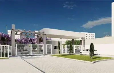 Apartamento com 1 quarto à venda na Plutão, 352, Vila Planalto, Campo Grande