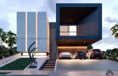 Casa à venda na Avenida Cônsul Assaf Trad, 18, Coronel Antonino, Campo Grande