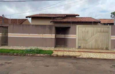 Casa com 2 quartos à venda na Rua Beirute, 178, Vila Santo Amaro, Campo Grande