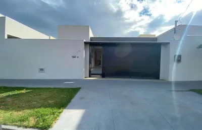 Casa com 2 quartos à venda na Navegantes, 464, Parque dos Novos Estados, Campo Grande