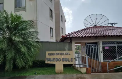 Apartamento com 2 quartos à venda na 14 De Julho, 5141, Monte Castelo, Campo Grande