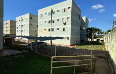 Apartamento com 3 quartos à venda na Melanias Barbosa, 380, Vila Taquarussu, Campo Grande