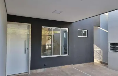 Casa com 2 quartos à venda na Alberto Simoes Pires, 00, Vila Morumbi, Campo Grande