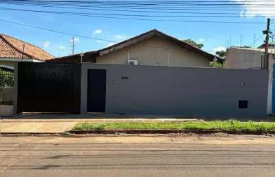 Casa com 1 quarto à venda na Joaquim Manoel De Souza, 415, Vila Olinda, Campo Grande