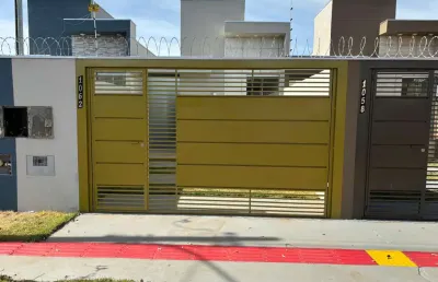 Casa com 1 quarto à venda na Rua Nefe Pael, 1040, Nova Lima, Campo Grande