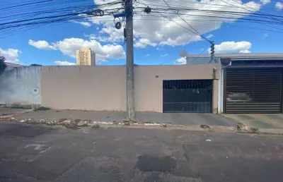 Casa com 2 quartos à venda na Eliza Muller, Mata do Jacinto, Campo Grande