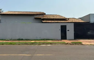 Casa com 2 quartos à venda na Domingos Jorge Velho, 03, Vila Vilas Boas, Campo Grande