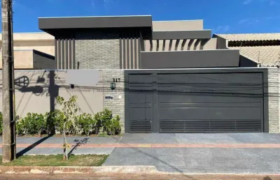 Venda, casa térrea, carandá bosque, campo grande, ms