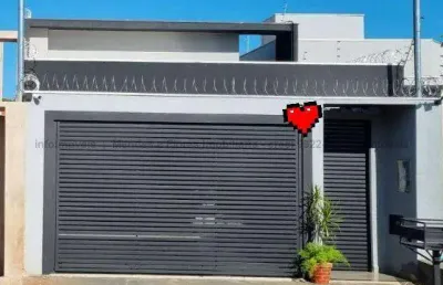 Excelente casa à venda: conforto e estilo em cada detalhe
