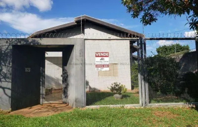 Casa com 2 quartos à venda na José Garcia Lopes Filho, 01, Parque Residencial União, Campo Grande