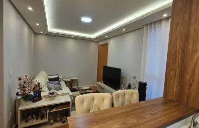 Apartamento com 1 quarto à venda na Avenida Senador Antonio Mendes Canale, 1365, Pioneiros, Campo Grande