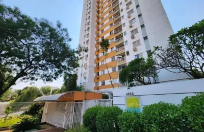 Apartamento com 3 quartos à venda na Rua Rui Barbosa, 01, Centro, Campo Grande