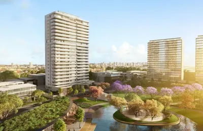 Apartamento à venda na Avenida das Américas, 0, Morada da Colina, Uberlândia