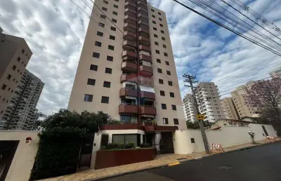 Apartamento para venda no santa cruz - 4 quartos (1 suíte) - ribeirão preto - sp