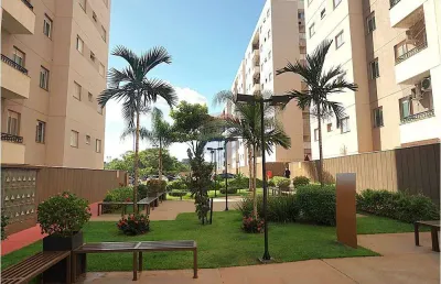 Apartamento a venda com 2 quartos parques das árvores jardim manoel penna