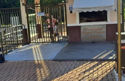 Apartamento a venda com 2 quartos residencial royal palace parque são sebastião