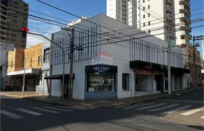 Prédio comercial reformado à venda centro ribeirão preto