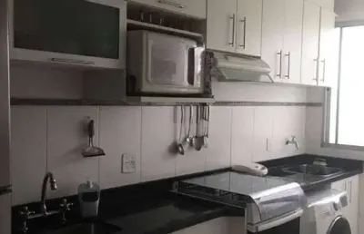 Apartamento a venda com 3 dormitórios, sendo 1 suíte no cond. spazio matisse, alto do ipiranga, mogi das cruzes-sp por r$ 380.000,00