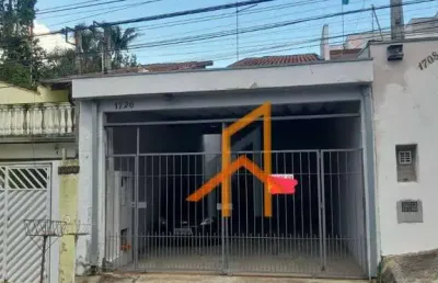 Casa de 2 dormitórios e 2 vagas a venda na vila suíssa.