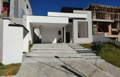 Casa terrea à venda com piscina 3 suítes condomínio aruã brisas mogi das cruzes -sp