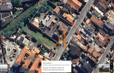 Terreno à venda, 1500 m² por r$ 1.700.000,00 - alto ipiranga - mogi das cruzes/sp