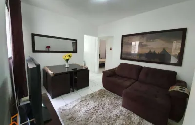 Apartamento com 2 dormitórios à venda, 43 m² por r$ 330.000,00 - centro - arujá/sp
