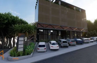 Terreno à venda com projeto para prédio comercial no alto ipiranga em mogi das cruzes – sp, r$ 1.120.000,00.