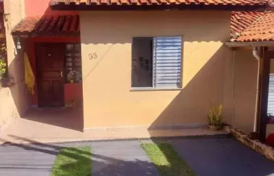 Casa térrea condomínio millenium, alto de santana mogi das cruzes - sp