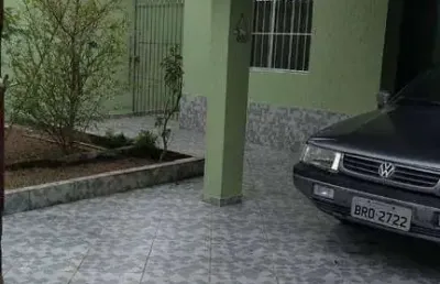 Casa com 3 dormitórios à venda, 240 m² por r$ 560.000,00 - conjunto habitacional são sebastião - mogi das cruzes/sp
