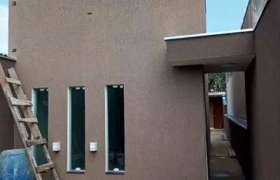 Casa com 2 dormitórios à venda, 85 m² por r$ 390.000,00 - jardim aeroporto ii - mogi das cruzes/sp