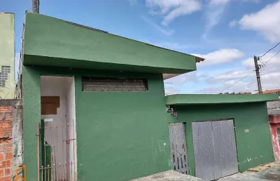 Casa com 3 dormitórios à venda, 300 m² por r$ 375.000,00 - vila colorado - suzano/sp