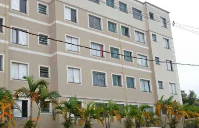 Apartamento com 2 dormitórios à venda, 48 m² por r$ 270.000,00 - chácara jafet - mogi das cruzes/sp