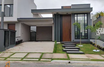 Casa a venda no condomínio mosaico da serra, com 3 suítes, piscina, 4 placas de energia solar em mogi das cruzes-sp por r$ 1.450.000,00
