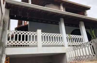 Sobrado à venda alto do ipiranga mogi das cruzes – sp  466m² de construção