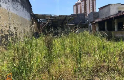 Terreno à venda na Rua Hamilton da Silva e Costa, Centro, Mogi das Cruzes