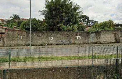3 terrenos a venda, avenida júlio simões mogi das cruzes – sp  cada terreno 340m² 10x34